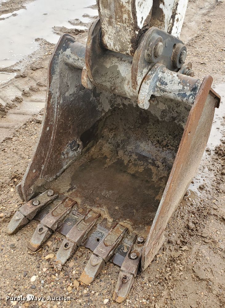 image for item DI4807 2003 Bobcat 435ZHS  mini excavator