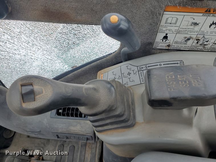 image for item DI4807 2003 Bobcat 435ZHS  mini excavator