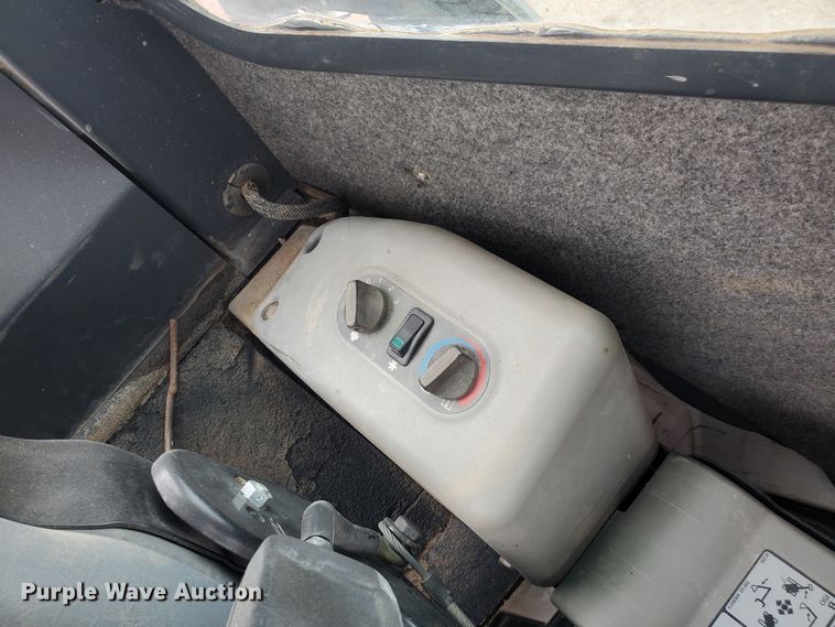 image for item DI4807 2003 Bobcat 435ZHS  mini excavator