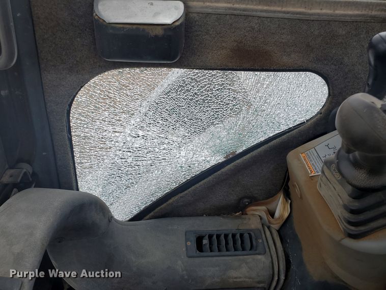 image for item DI4807 2003 Bobcat 435ZHS  mini excavator