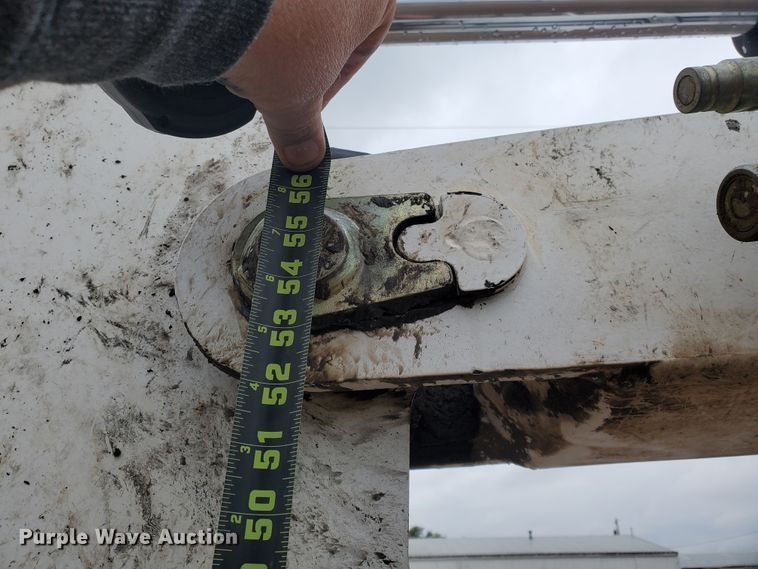 image for item DI4807 2003 Bobcat 435ZHS  mini excavator