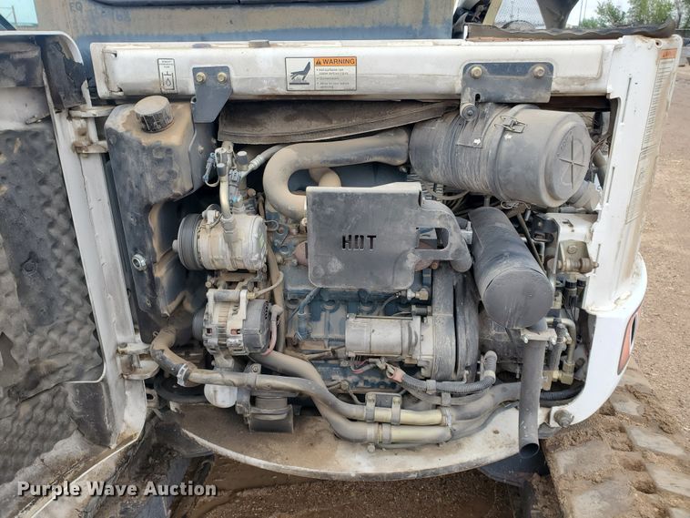 image for item DI4807 2003 Bobcat 435ZHS  mini excavator