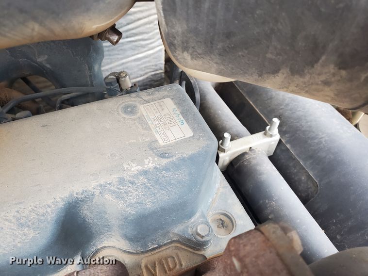 image for item DI4807 2003 Bobcat 435ZHS  mini excavator