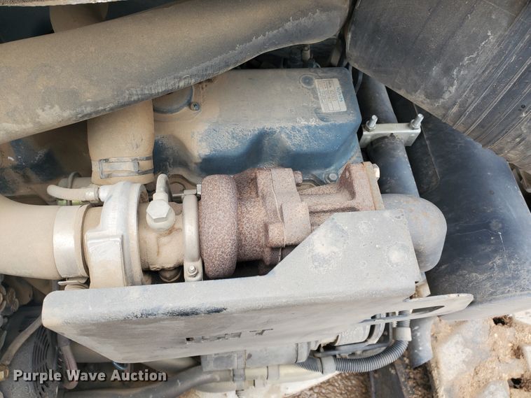 image for item DI4807 2003 Bobcat 435ZHS  mini excavator