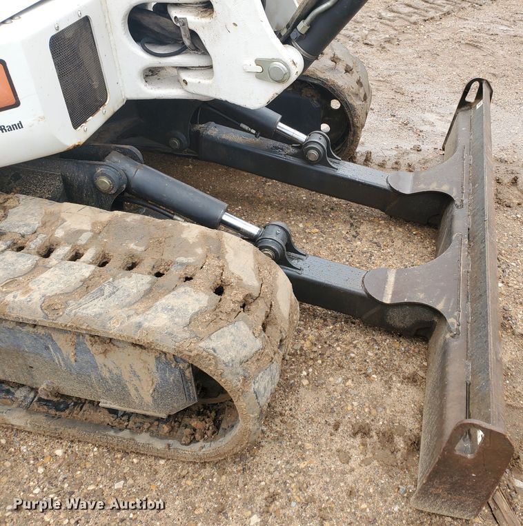 image for item DI4807 2003 Bobcat 435ZHS  mini excavator