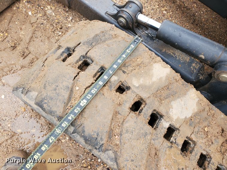 image for item DI4807 2003 Bobcat 435ZHS  mini excavator