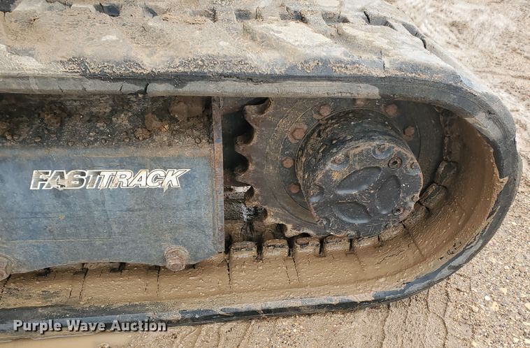 image for item DI4807 2003 Bobcat 435ZHS  mini excavator