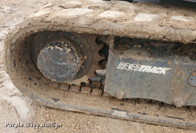 image for item DI4807 2003 Bobcat 435ZHS  mini excavator