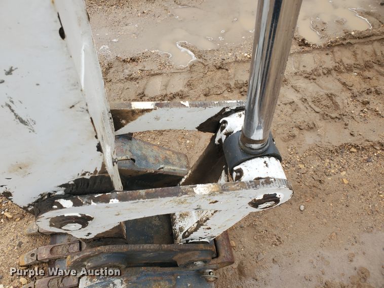 image for item DI4807 2003 Bobcat 435ZHS  mini excavator