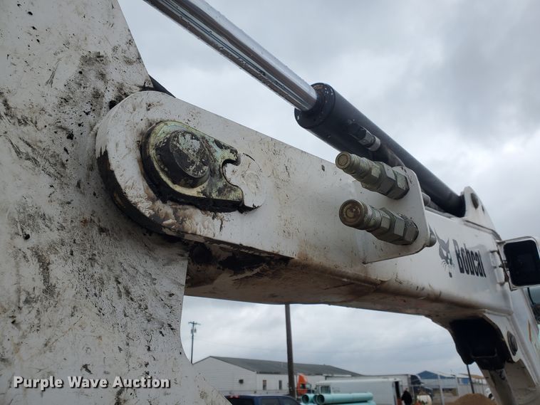 image for item DI4807 2003 Bobcat 435ZHS  mini excavator