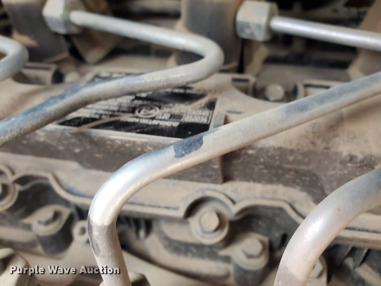 image for item DI4808 2018 Bobcat S595  skid steer loader