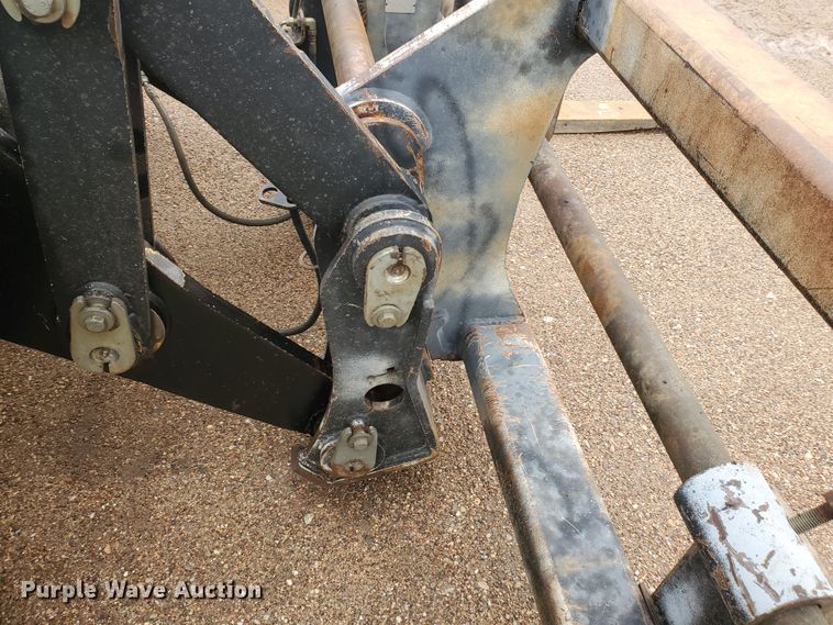 image for item DI4809 1999 John Deere TC54H  wheel loader