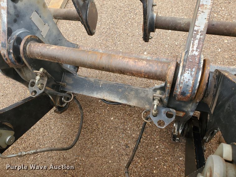 image for item DI4809 1999 John Deere TC54H  wheel loader