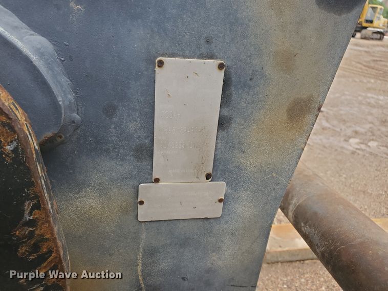 image for item DI4809 1999 John Deere TC54H  wheel loader