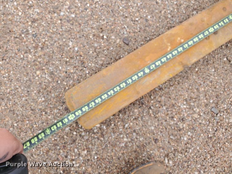 image for item DI4809 1999 John Deere TC54H  wheel loader