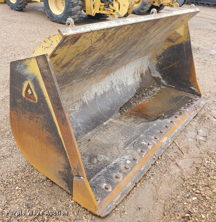 image for item DI4809 1999 John Deere TC54H  wheel loader