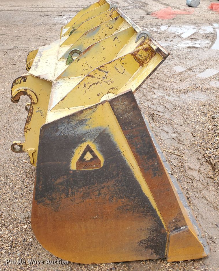 image for item DI4809 1999 John Deere TC54H  wheel loader