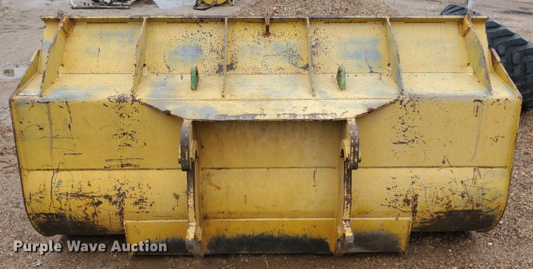 image for item DI4809 1999 John Deere TC54H  wheel loader