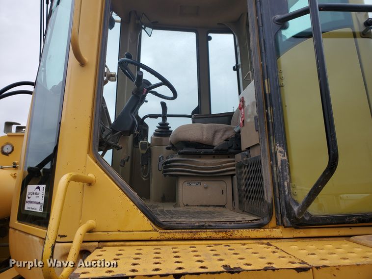 image for item DI4809 1999 John Deere TC54H  wheel loader