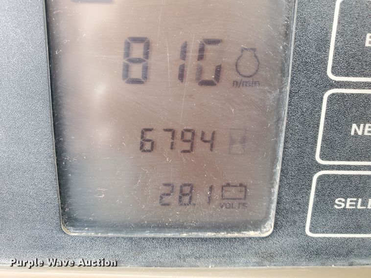 image for item DI4809 1999 John Deere TC54H  wheel loader