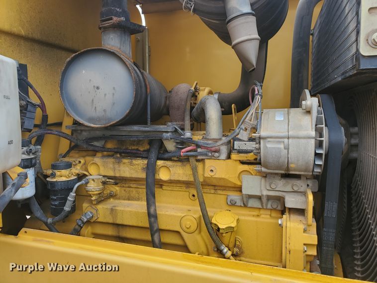 image for item DI4809 1999 John Deere TC54H  wheel loader