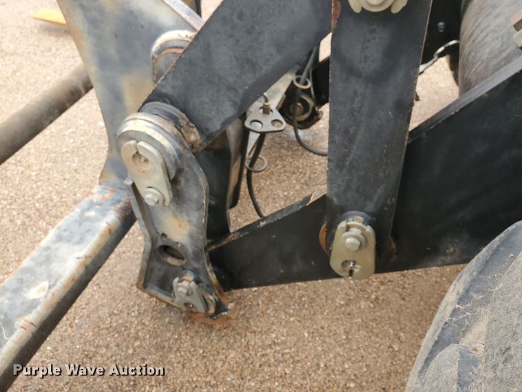 image for item DI4809 1999 John Deere TC54H  wheel loader