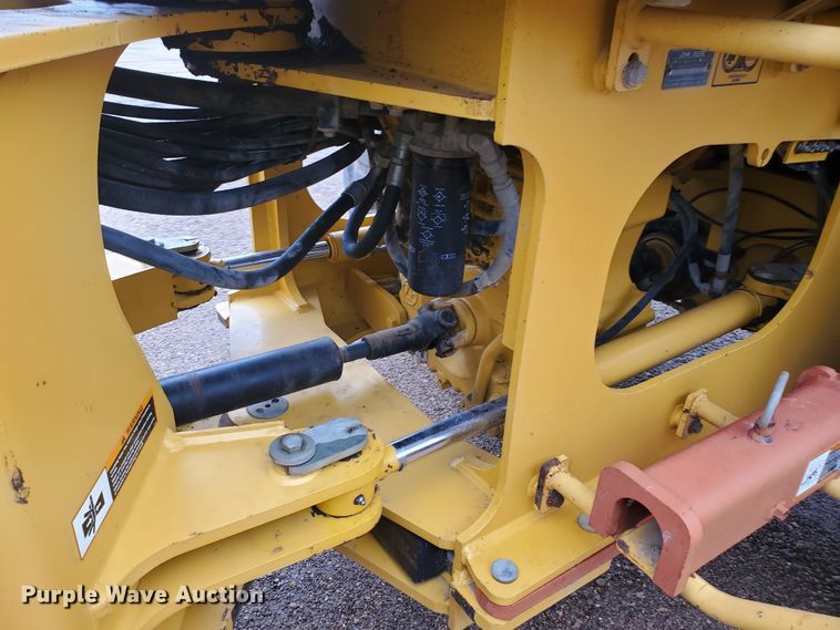 image for item DI4809 1999 John Deere TC54H  wheel loader