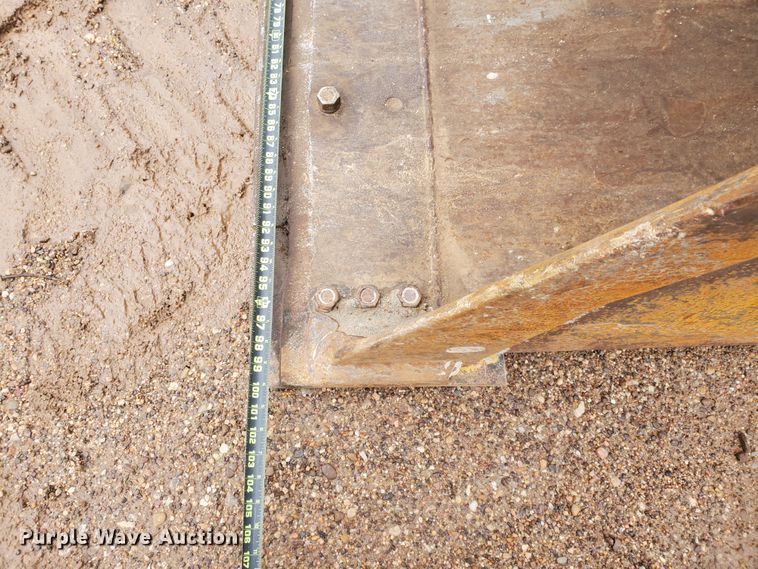 image for item DI4810 1989 John Deere 544E  wheel loader