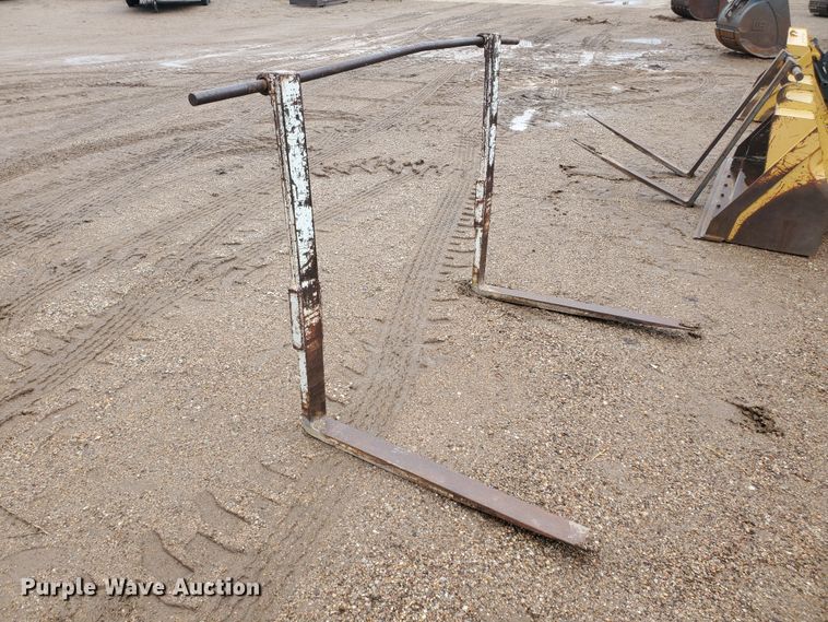 image for item DI4810 1989 John Deere 544E  wheel loader