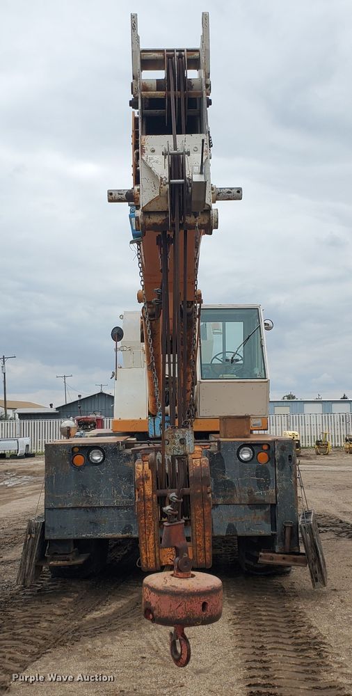 image for item DI4825 Drott Cruz-Crane 1500  crane