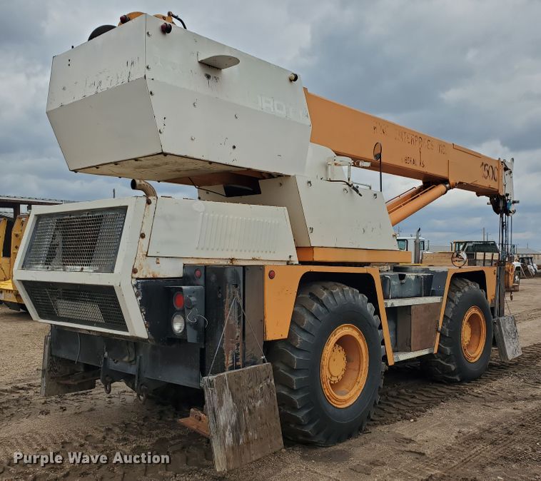 image for item DI4825 Drott Cruz-Crane 1500  crane