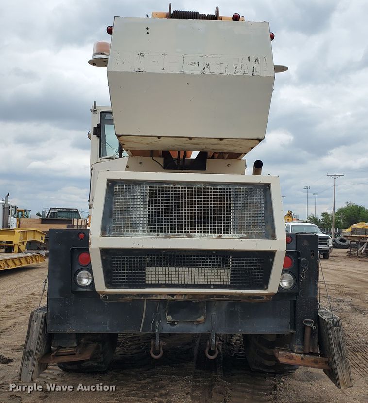 image for item DI4825 Drott Cruz-Crane 1500  crane