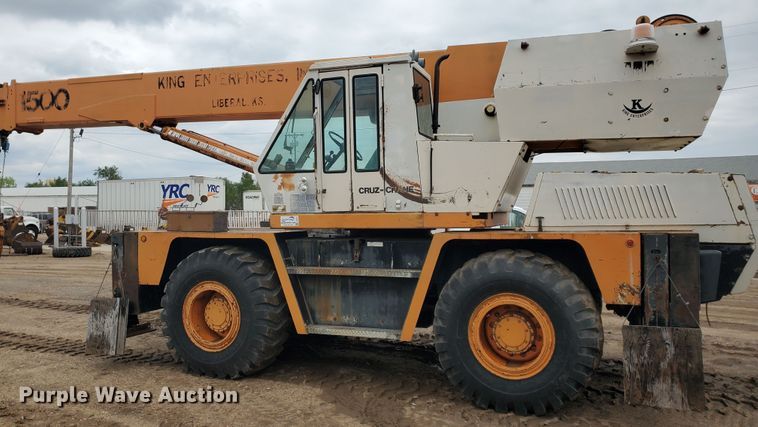 image for item DI4825 Drott Cruz-Crane 1500  crane
