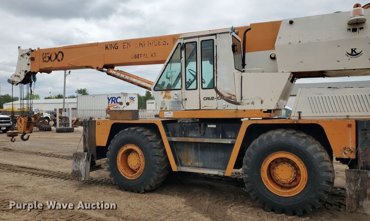 image for item DI4825 Drott Cruz-Crane 1500  crane