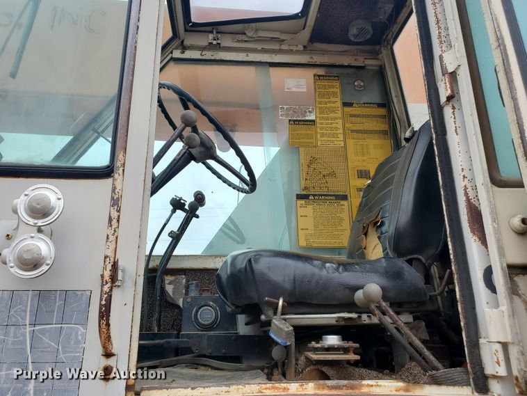 image for item DI4825 Drott Cruz-Crane 1500  crane