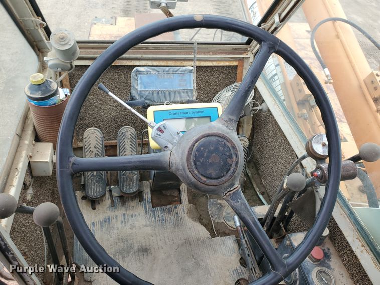 image for item DI4825 Drott Cruz-Crane 1500  crane