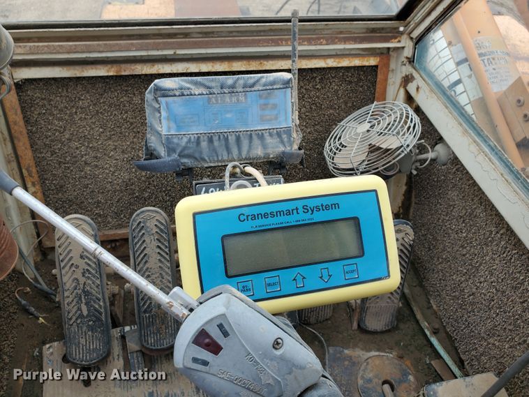 image for item DI4825 Drott Cruz-Crane 1500  crane