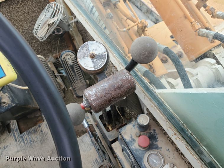 image for item DI4825 Drott Cruz-Crane 1500  crane