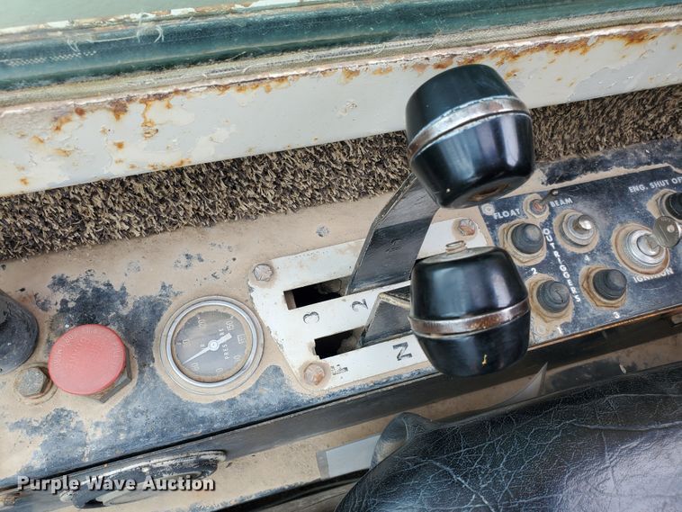 image for item DI4825 Drott Cruz-Crane 1500  crane