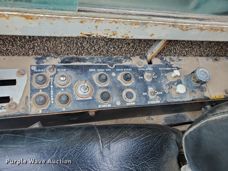 image for item DI4825 Drott Cruz-Crane 1500  crane