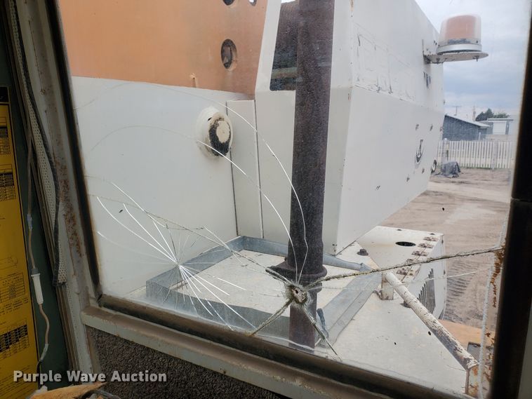 image for item DI4825 Drott Cruz-Crane 1500  crane