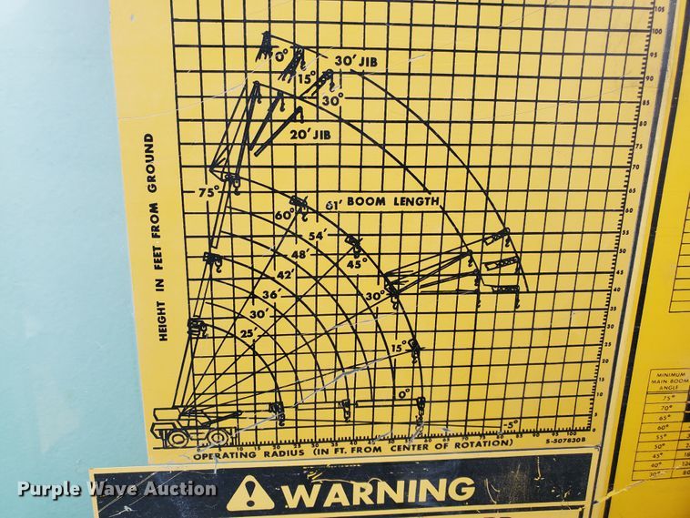 image for item DI4825 Drott Cruz-Crane 1500  crane