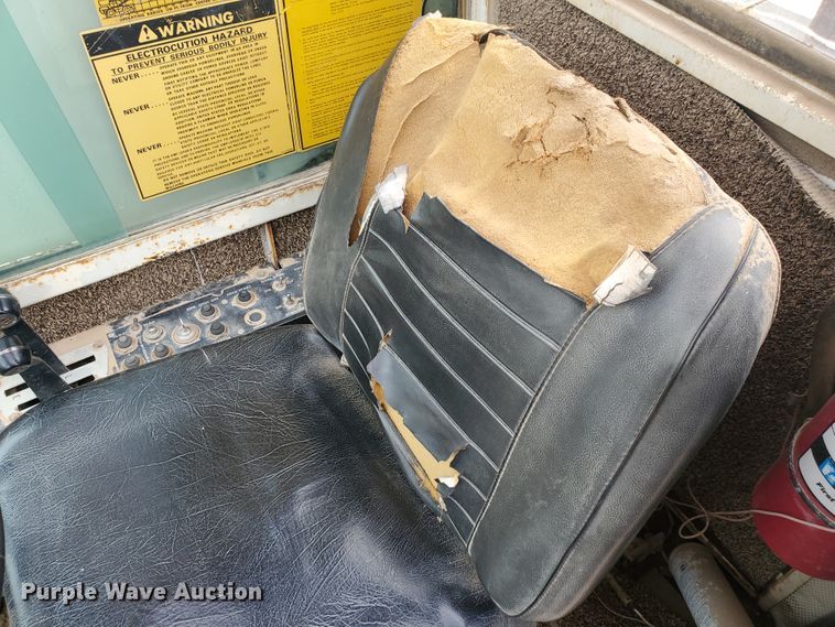 image for item DI4825 Drott Cruz-Crane 1500  crane