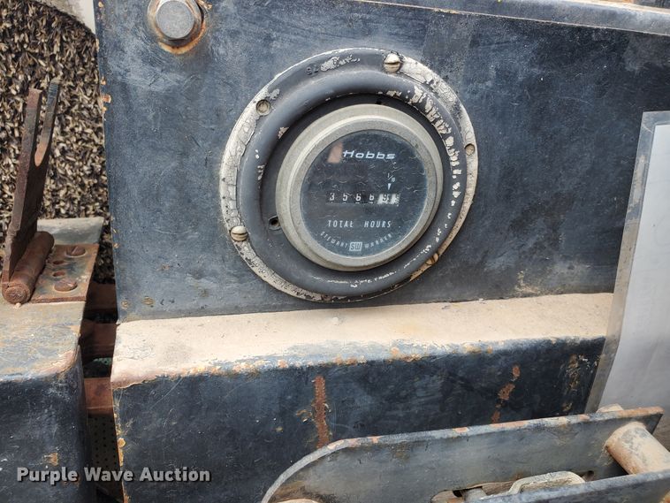 image for item DI4825 Drott Cruz-Crane 1500  crane