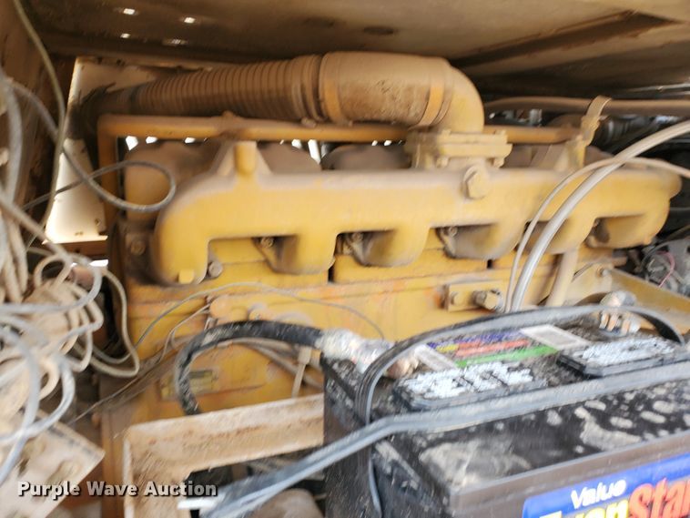 image for item DI4825 Drott Cruz-Crane 1500  crane