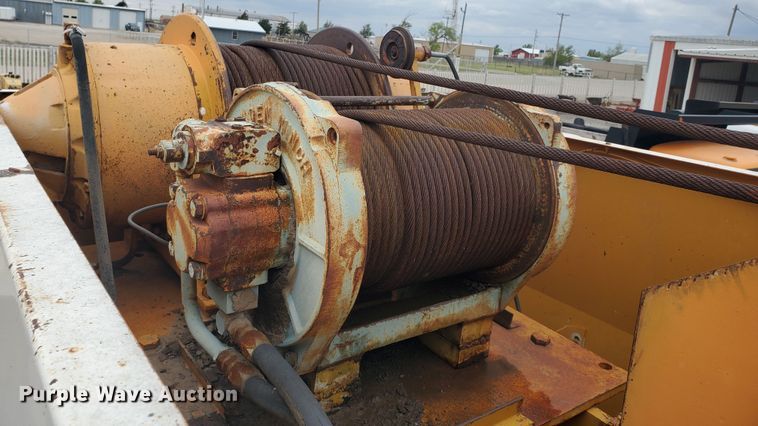 image for item DI4825 Drott Cruz-Crane 1500  crane