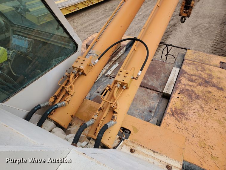 image for item DI4825 Drott Cruz-Crane 1500  crane