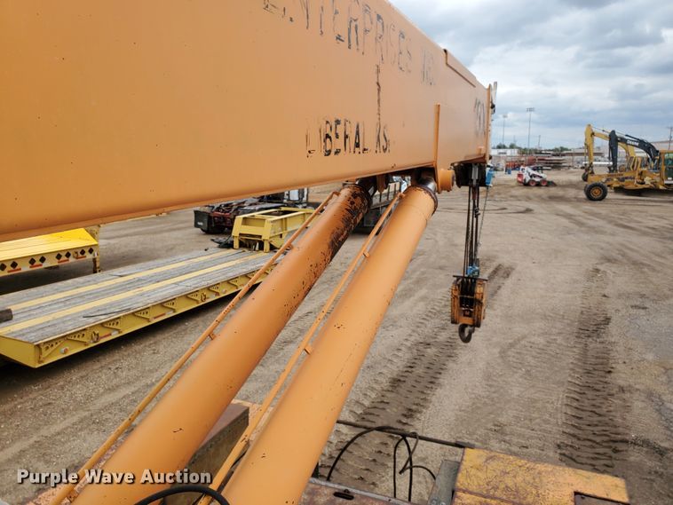 image for item DI4825 Drott Cruz-Crane 1500  crane