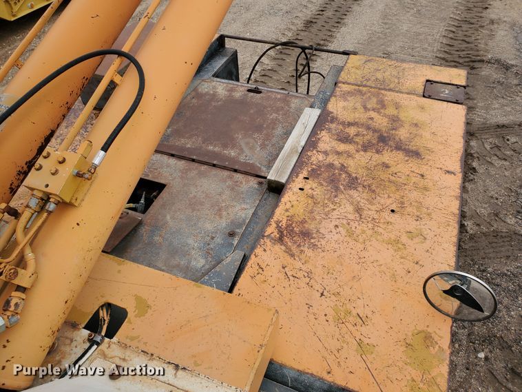 image for item DI4825 Drott Cruz-Crane 1500  crane