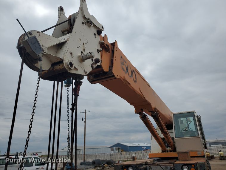 image for item DI4825 Drott Cruz-Crane 1500  crane